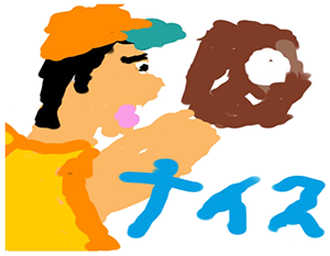 マウス左ボタンのクリックでページ内で拡大表示 作品画像